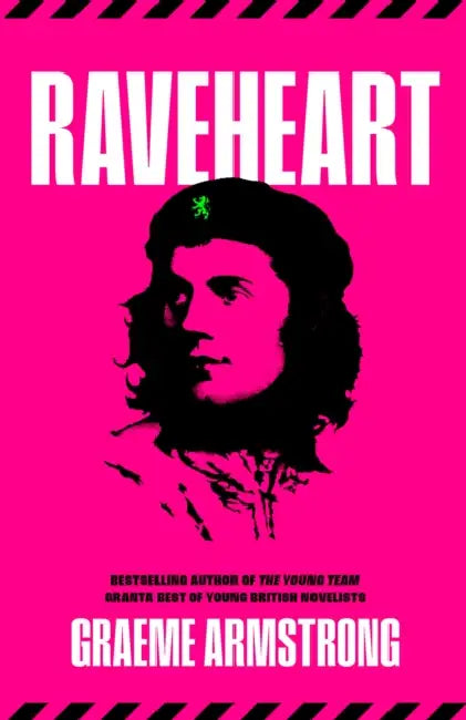 Raveheart by Graeme Armstrong