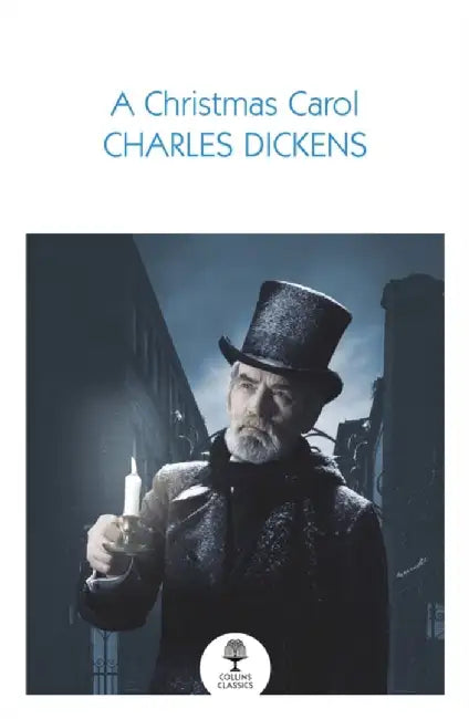A Christmas Carol by Charles Dickens