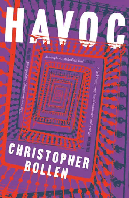 HAVOC by Christopher Bollen