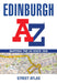 Edinburgh A-Z Street Atlas by A-Z Maps