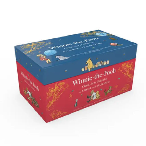 Winnie-the-Pooh Classic Story Collection (30-copy box) by A. A. Milne