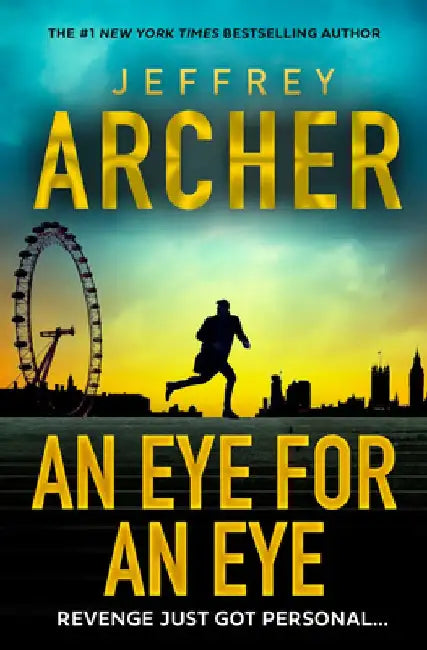 An Eye for an Eye by Brigitte Knightley