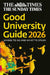 The Times Good University Guide 2026 by Zoe Thomas