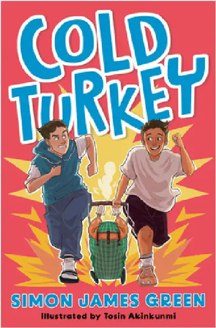 Cold Turkey by Simon James Green
