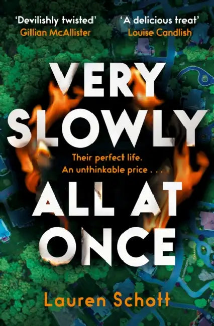Very Slowly All at Once by Lauren Schott