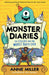 Monster Diaries: The Cyclops and the Worst Party Ever by Anne Miller