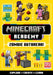 Minecraft Academy Zombie Outbreak by Mojang AB