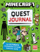 Minecraft Quest Journal by Mojang AB