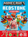 Minecraft Redstone Sticker Book by Mojang AB