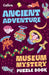 Museum Mystery Puzzle Book – Ancient Adventure by Tom Bolton