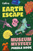 Museum Mystery Puzzle Book – Earth Escape by Tom Bolton