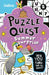 Puzzle Quest Summer Surprise: Mystery Puzzles for Kids by Kia Marie Hunt