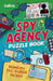 Spy Agency Puzzle Book – The Hidden Hacker: Solve Puzzles, Crack Codes and Take on a Top Secret Mission by Collins Kids