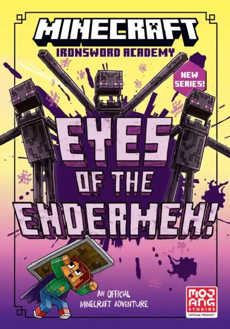 Minecraft: Eyes of the Endermen! by Mojang AB