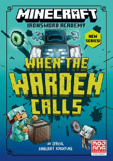 Minecraft: When the Warden Calls by Mojang AB