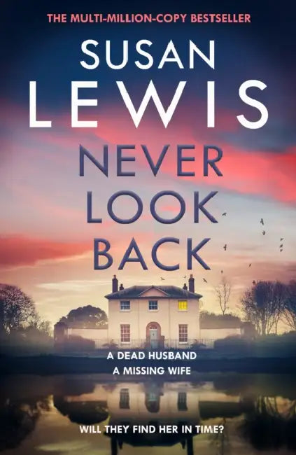 Never Look Back by Susan Lewis