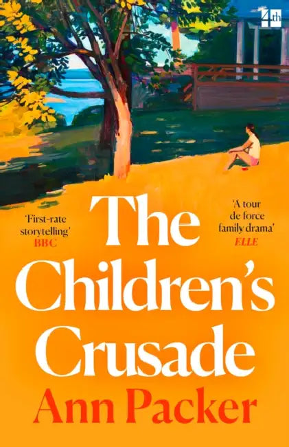 The Children’s Crusade by Ann Packer