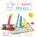 The Day the Crayons Made Friends by Drew Daywalt