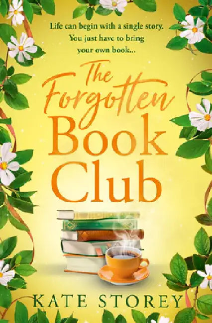 The Forgotten Book Club by Kate Storey