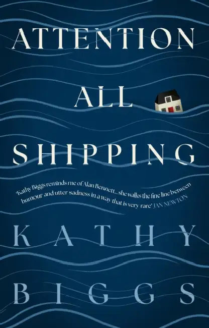 Attention All Shipping by Kathy Biggs