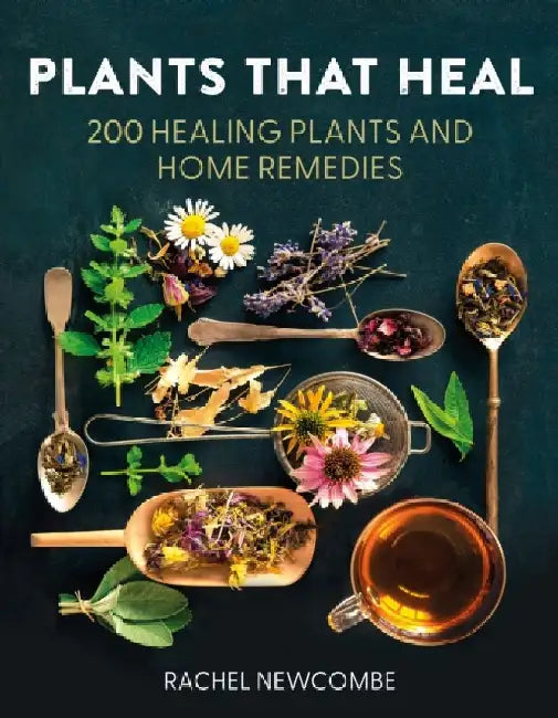 Plants That Heal by Rachel Newcombe