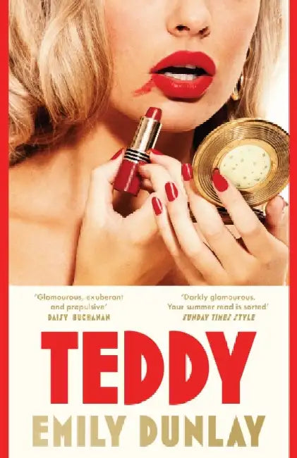 Teddy by Emily Dunlay