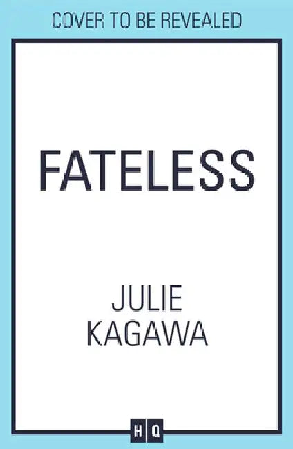 Fateless by Julie Kagawa