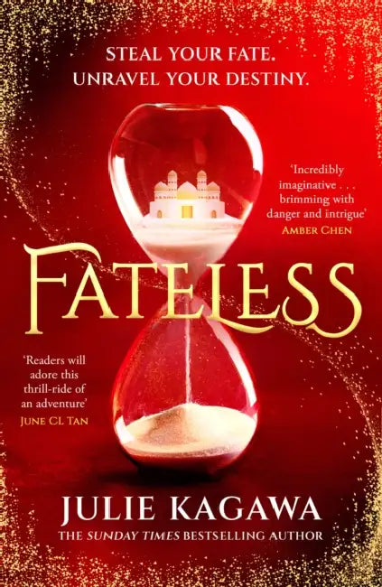 Fateless by Julie Kagawa