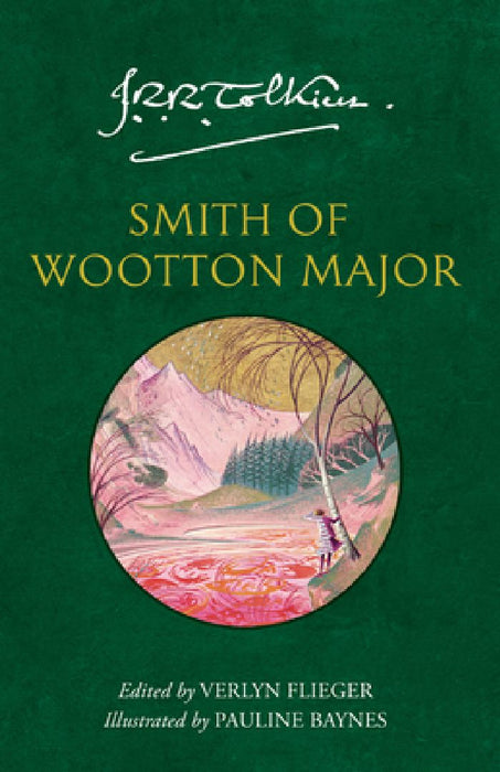 Smith of Wootton Major by J. R. R. Tolkien