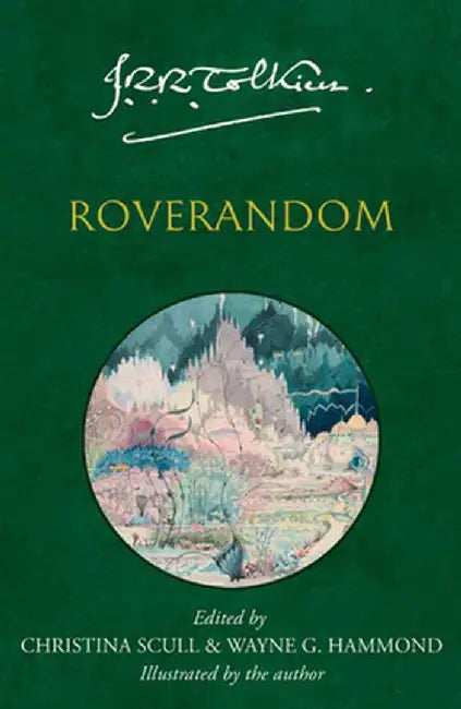 Roverandom by J .R. R Tolkien