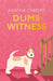 Dumb Witness by Agatha Christie