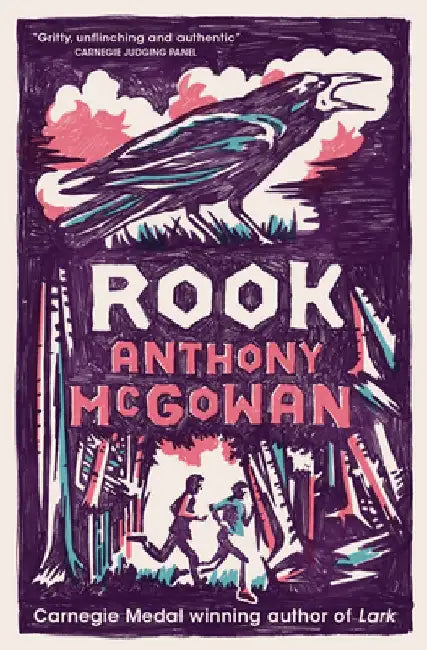 Rook by Anthony McGowan