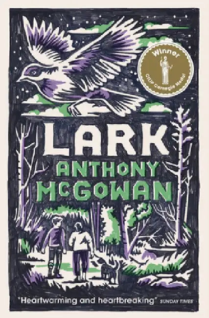 Lark by Anthony McGowan