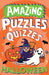 Amazing Halloween Puzzles and Quizzes by Caroline Rowlands