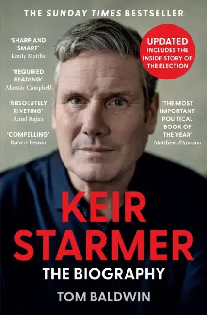 Keir Starmer by Tom Baldwin