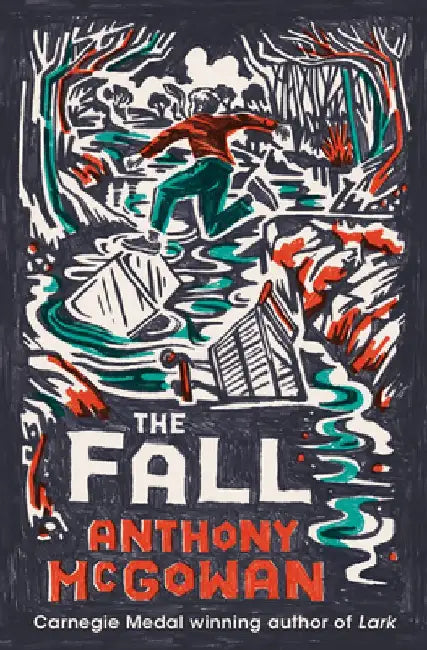 The Fall by Anthony McGowan