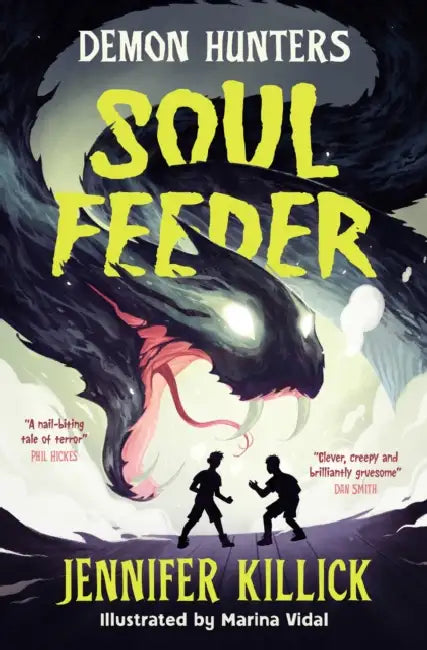 Soul Feeder by Jennifer Killick