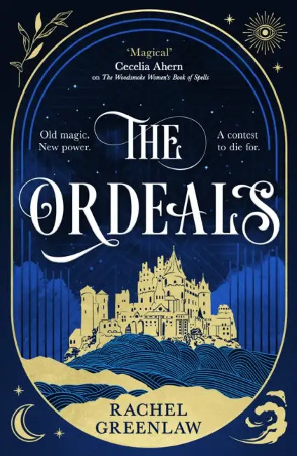 The Ordeals by Rachel Greenlaw