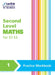 Second Level Maths Practice Workbook 1 for S1 - S3 by Carol Lyon