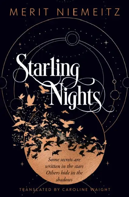 Starling Nights by Merit Niemeitz