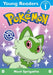 Pokemon Young Readers Level 1: Meet Sprigatito by Pokemon