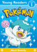 Pokemon Young Readers Level 1: Meet Quaxly by Pokemon