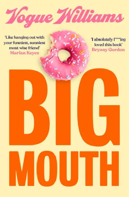Big Mouth by Vogue Williams