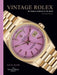 Vintage Rolex Limited Edition (the Lilac edition) by David Silver of The Vintage Watch Company