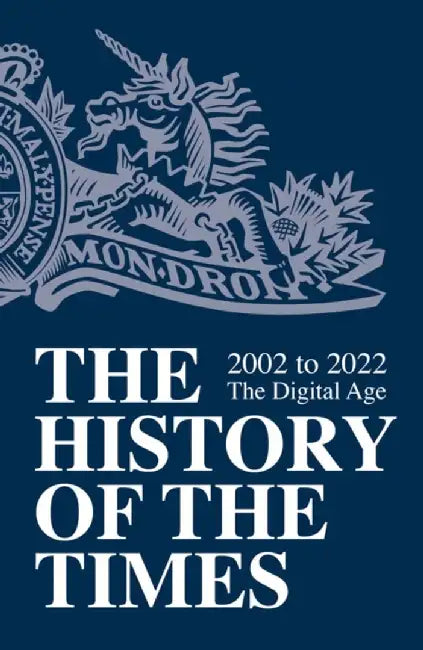 The History of The Times (Volume 8) by Times Books