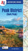 Peak District (Dark Peak): With Ordnance Survey Mapping by A-Z Maps