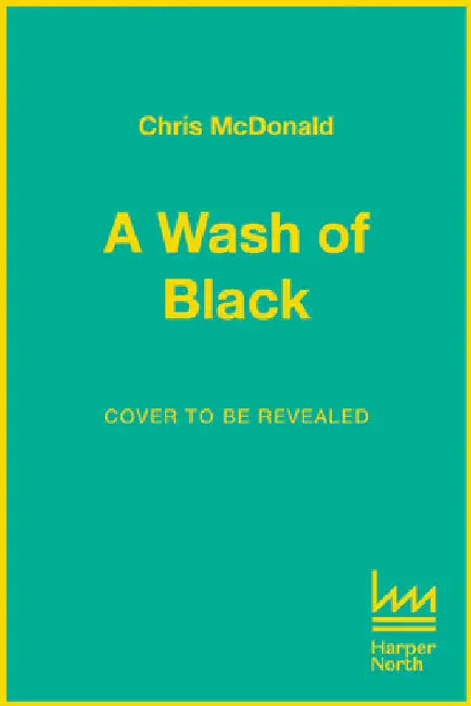 A Wash of Black: Itâ€™S Not Life That Imitates Art â€¦ itâ€™s Death by Chris McDonald