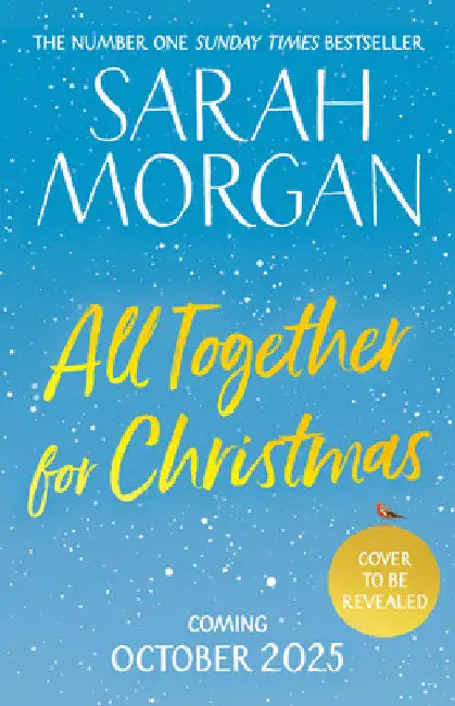 All Together for Christmas by Sarah Morgan