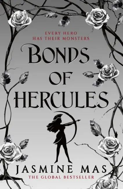 Bonds of Hercules by Jasmine Mas