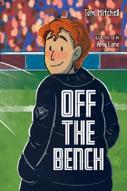 Off the Bench by Tom Mitchell
